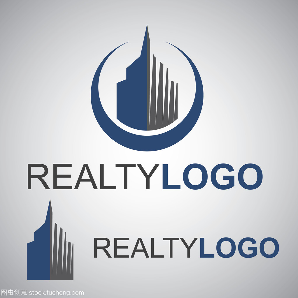 房地產(chǎn)標志設(shè)計