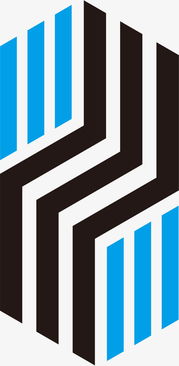 抽象幾何公司商標標識png素材下載指南 高清設計編號19259387與90設計解析