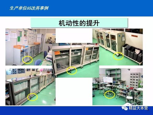 百圖精解 最新100張工廠車間5S改善案例圖，融合美術(shù)設(shè)計(jì)，賦能精益現(xiàn)場